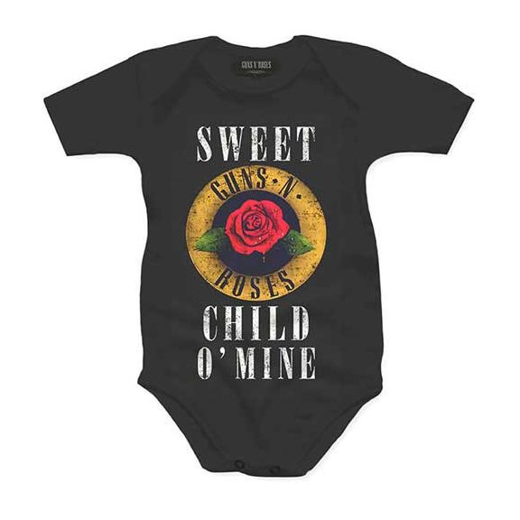 GUNS N' ROSES: Sweet Child (bébi rugdalózó) GUNS N' ROSES: Sweet Child (bébi rugdalózó)