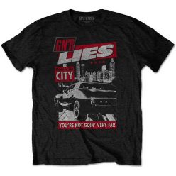 GUNS N' ROSES: Move To The City (póló)