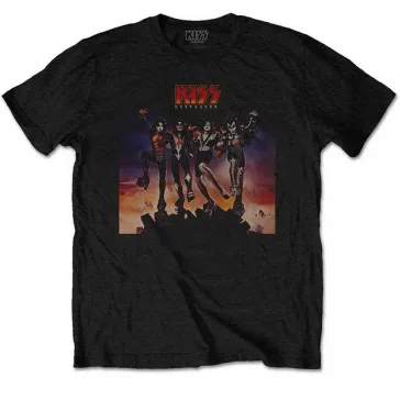 KISS: Destroyer (póló)