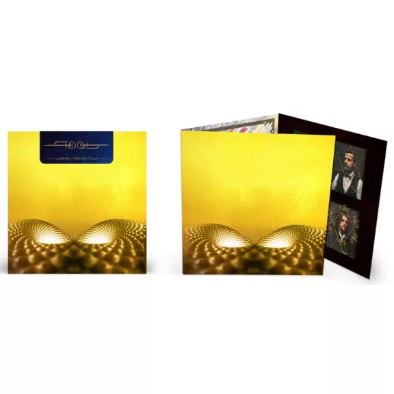 TOOL: Fear Inoculum (3LP)