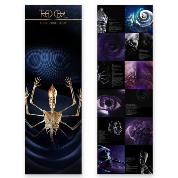 TOOL: Fear Inoculum (3LP) TOOL: Fear Inoculum (3LP)