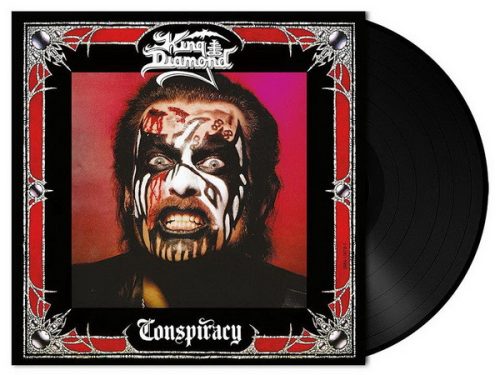 KING DIAMOND: Conspiracy (LP)