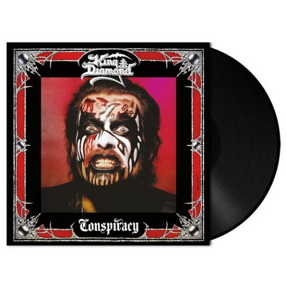 KING DIAMOND: Conspiracy (LP) KING DIAMOND: Conspiracy (LP)