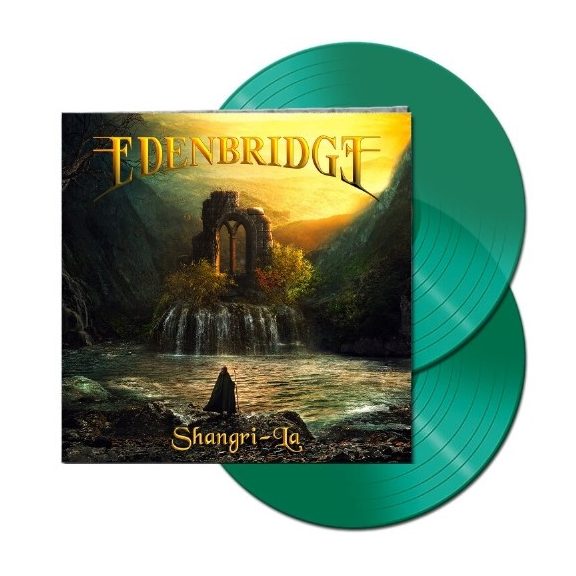 EDENBRIDGE: Shangri-la (2LP) EDENBRIDGE: Shangri-la (2LP)
