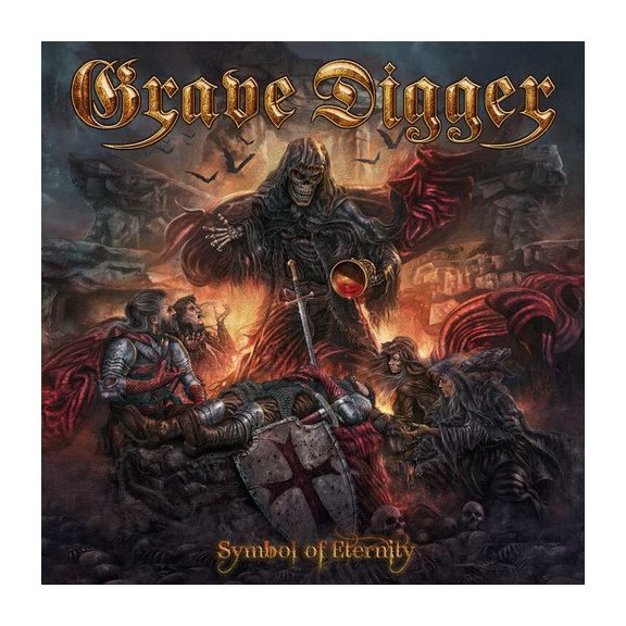 GRAVE DIGGER: Symbol Of Eternity (CD, +1 bonus) GRAVE DIGGER: Symbol Of Eternity (CD, +1 bonus)