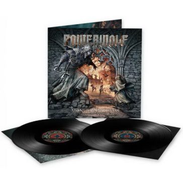 POWERWOLF: The Monumental Mass (2LP)