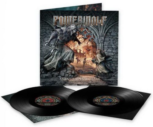 POWERWOLF: The Monumental Mass (2LP)