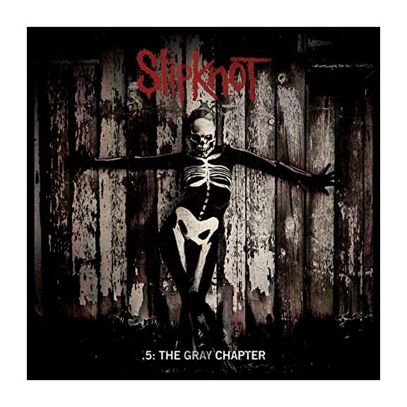 SLIPKNOT: 5. The Gray Chapter (2LP, pink, 180 gr, ltd) SLIPKNOT: 5. The Gray Chapter (2LP, pink, 180 gr, ltd)
