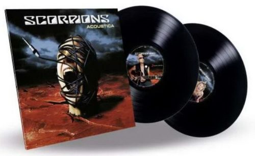 SCORPIONS: Acoustica (2LP)