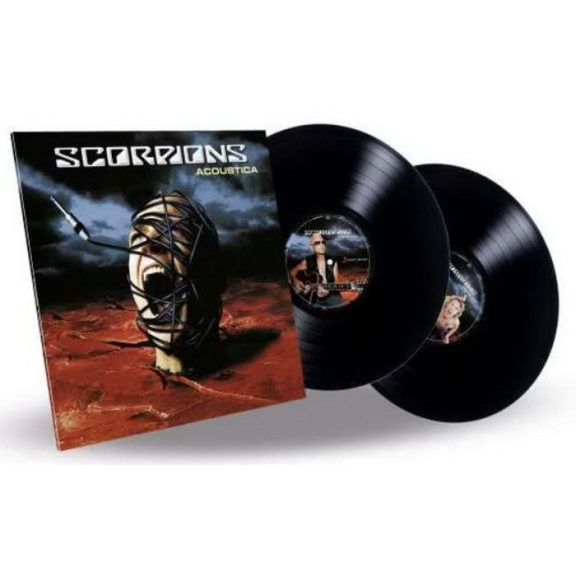 SCORPIONS: Acoustica (2LP) SCORPIONS: Acoustica (2LP)