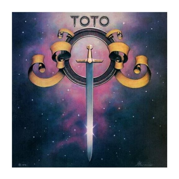 TOTO: Toto (LP) TOTO: Toto (LP)