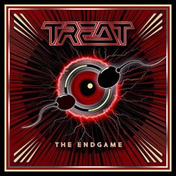 TREAT: The Endgame (CD)