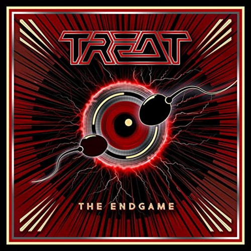 TREAT: The Endgame (CD)