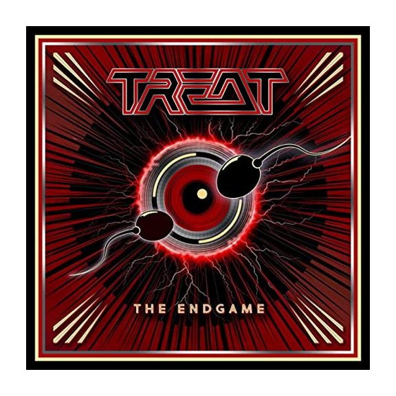 TREAT: The Endgame (CD) TREAT: The Endgame (CD)