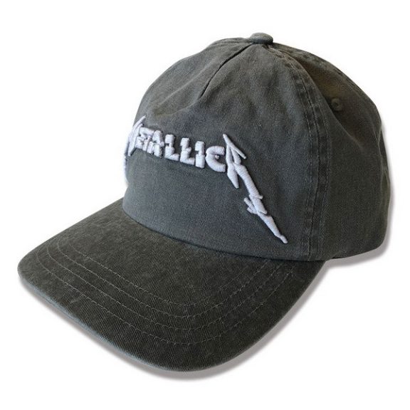 METALLICA: Glitch Logo (baseball sapka) METALLICA: Glitch Logo (baseball sapka)