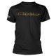 TOOL: Gold ISO (black) (póló)