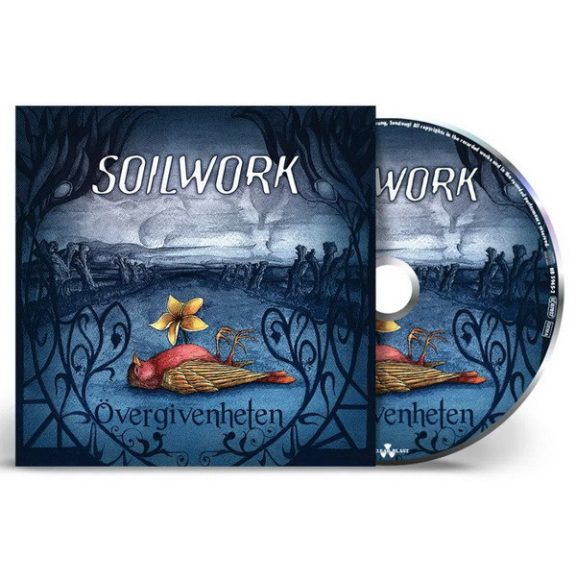 SOILWORK: Övergivenheten (CD) SOILWORK: Övergivenheten (CD)