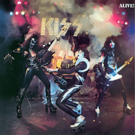 KISS: Alive! (2CD) KISS: Alive! (2CD)
