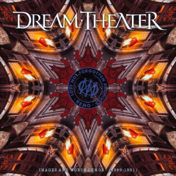 DREAM THEATER: Images And Words Demos 1989-1991 (2CD)
