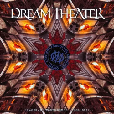 DREAM THEATER: Images And Words Demos 1989-1991 (2CD)
