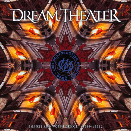 DREAM THEATER: Images And Words Demos 1989-1991 (2CD)