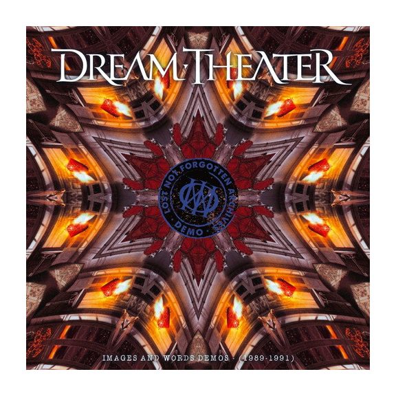 DREAM THEATER: Images And Words Demos 1989-1991 (2CD) DREAM THEATER: Images And Words Demos 1989-1991 (2CD)