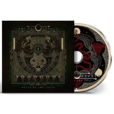 HALO EFFECT: Days Of The Lost (CD)