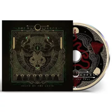 HALO EFFECT: Days Of The Lost (CD)