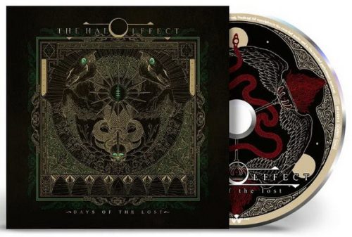 HALO EFFECT: Days Of The Lost (CD)