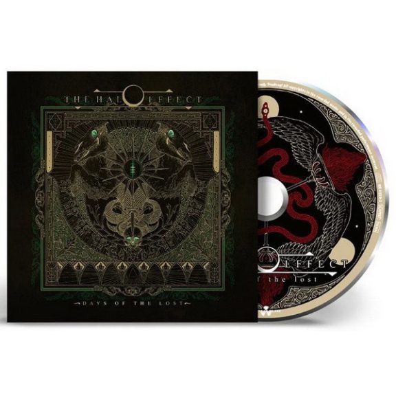 HALO EFFECT: Days Of The Lost (CD) HALO EFFECT: Days Of The Lost (CD)