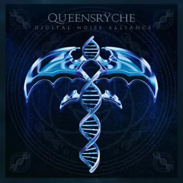 QUEENSRYCHE: Digital Noise Alliance (CD, digipack)