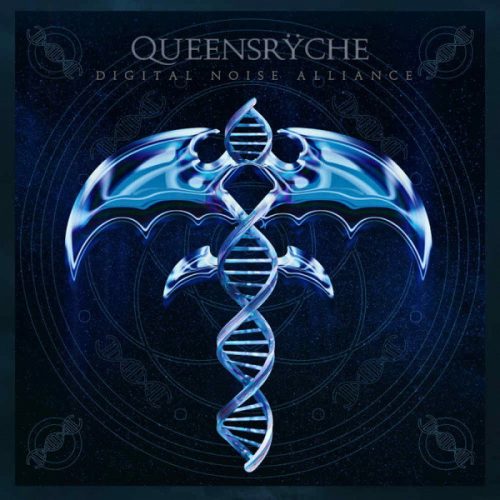 QUEENSRYCHE: Digital Noise Alliance (CD, digipack)