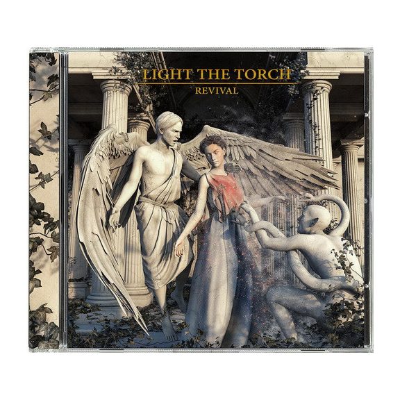 LIGHT THE TORCH: Revival (CD) LIGHT THE TORCH: Revival (CD)