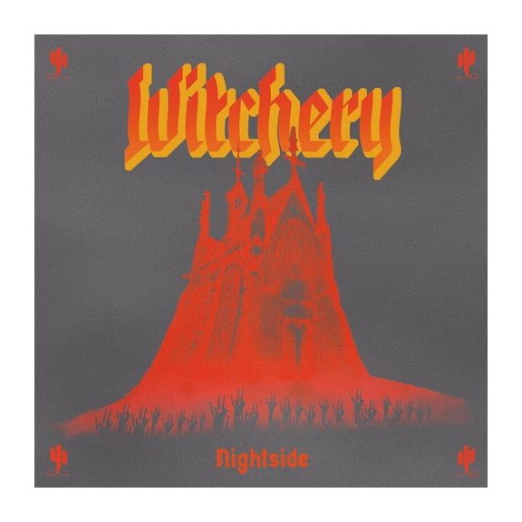 WITCHERY: Nightside (CD) WITCHERY: Nightside (CD)