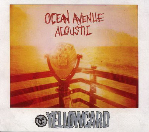 YELLOWCARD: Ocean Avenue (CD)