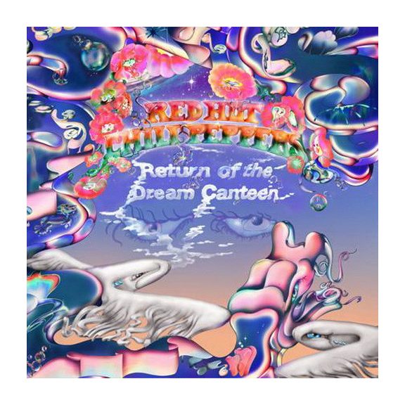 RED HOT CHILI PEPPERS: Return Of The Dream Canteen (CD) RED HOT CHILI PEPPERS: Return Of The Dream Canteen (CD)