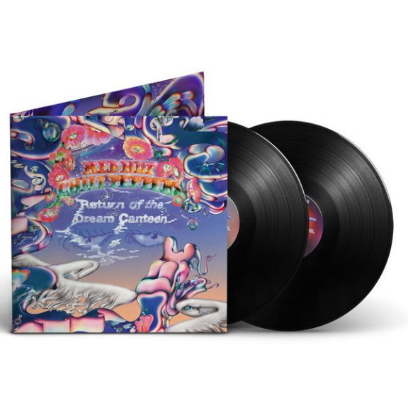 RED HOT CHILI PEPPERS: Return Of The Dream Canteen (2LP) RED HOT CHILI PEPPERS: Return Of The Dream Canteen (2LP)