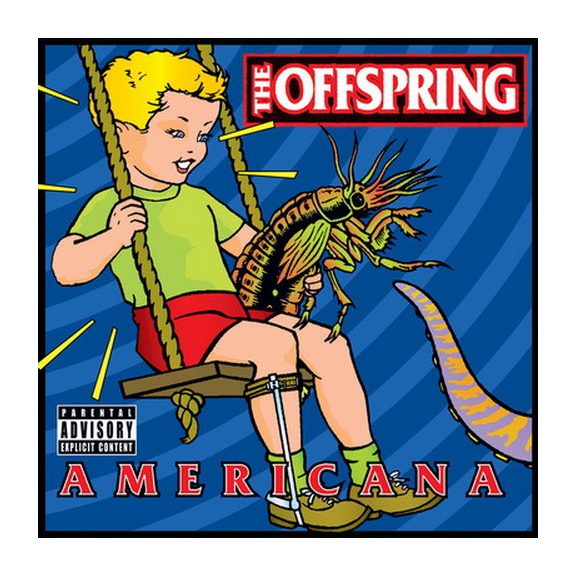 OFFSPRING: Americana (CD) OFFSPRING: Americana (CD)
