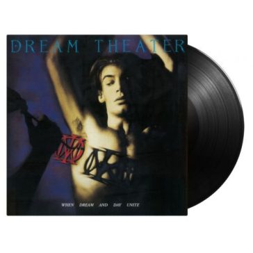   DREAM THEATER: When Dream And Day Unite (LP, 180 gr. audiophile pressing)