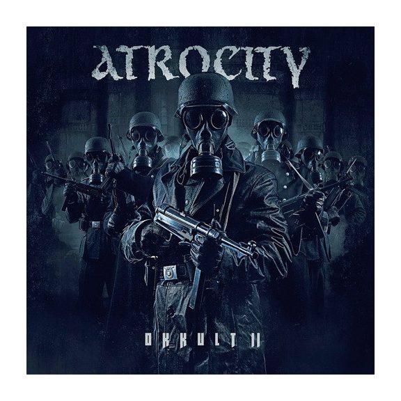 ATROCITY: Okkult II (CD) ATROCITY: Okkult II (CD)
