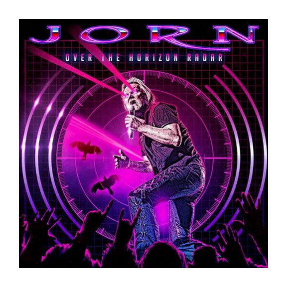 JORN: Over The Horizon Radar (CD) JORN: Over The Horizon Radar (CD)