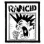 RANCID: Give 'em The Boot (8 cm x 9,5 cm)