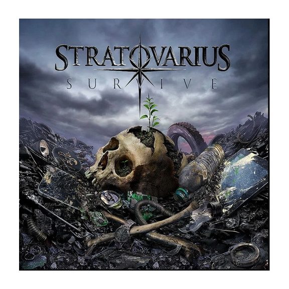 STRATOVARIUS: Survive (CD) STRATOVARIUS: Survive (CD)