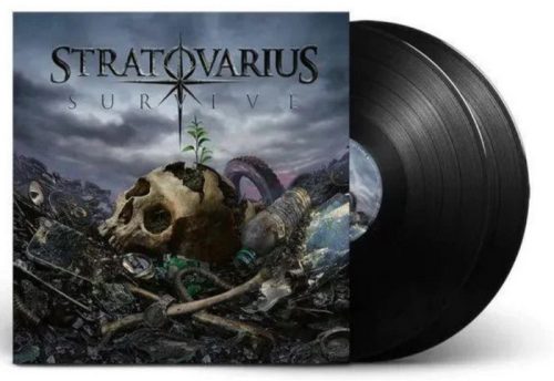 STRATOVARIUS: Survive (2LP)