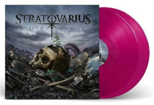 STRATOVARIUS: Survive (2LP, violet, ltd.)