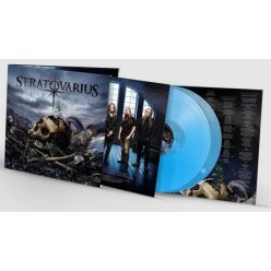 STRATOVARIUS: Survive (2LP, blue, ltd.)