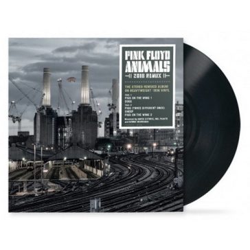 PINK FLOYD: Animals (LP, 2018 remix, 180 gr)