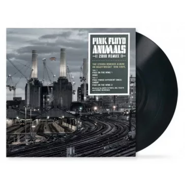 PINK FLOYD: Animals (LP, 2018 remix, 180 gr)