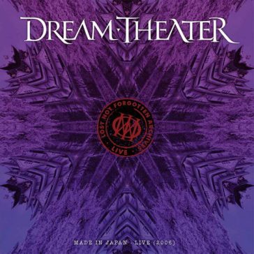 DREAM THEATER: Made In Japan Live 2006 (CD)