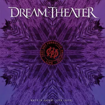 DREAM THEATER: Made In Japan Live 2006 (CD)